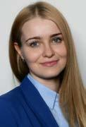 Klaudia Młoda-Brylewska doktorantka na Uniwersytecie Ekonomicznym z Poznaniu, Wydział Towaroznawstwa. Autorka referatu: Foliówki a gospodarka o obiegu zamkniętym w świetle badań.
