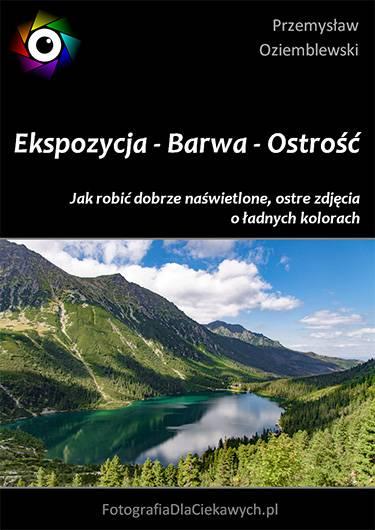 com/publikacje/sekrety-swiatla/ Jeśli interesuje ciebie temat ekspozycji, barwy na zdjęciach i ostrości, to zapraszam do zapoznania