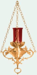 Our Sanctuary Lamps burn This week for: O