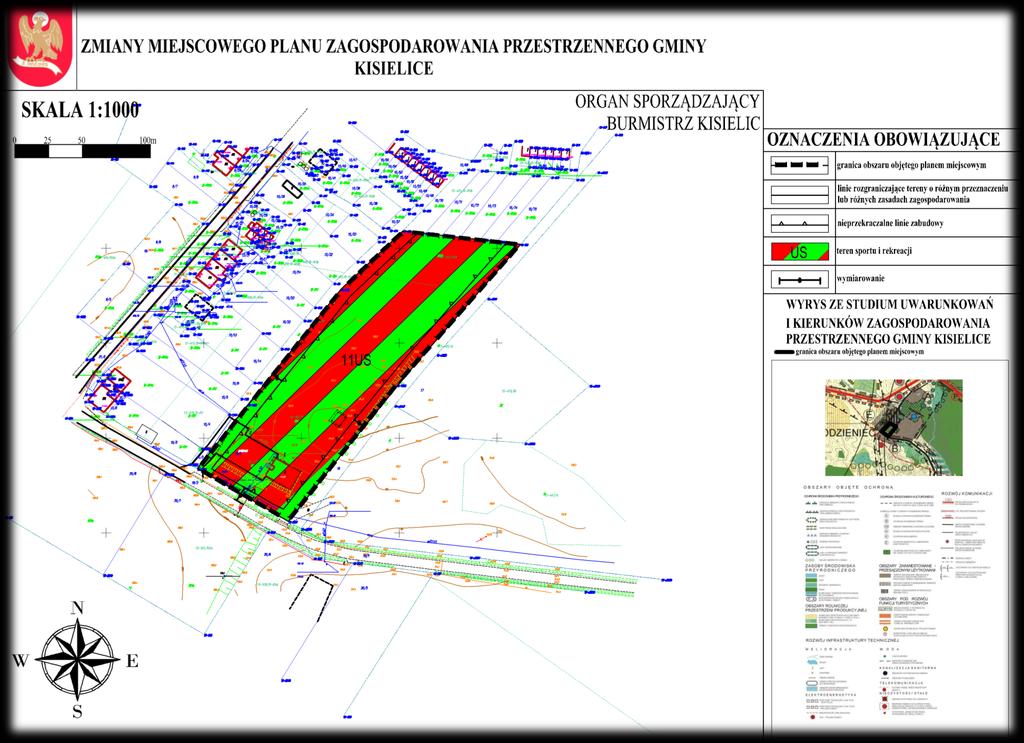 Załącznik Nr 2 do Uchwały Nr XVI/108/2016 Rady Miejskiej w Kisielicach z dnia