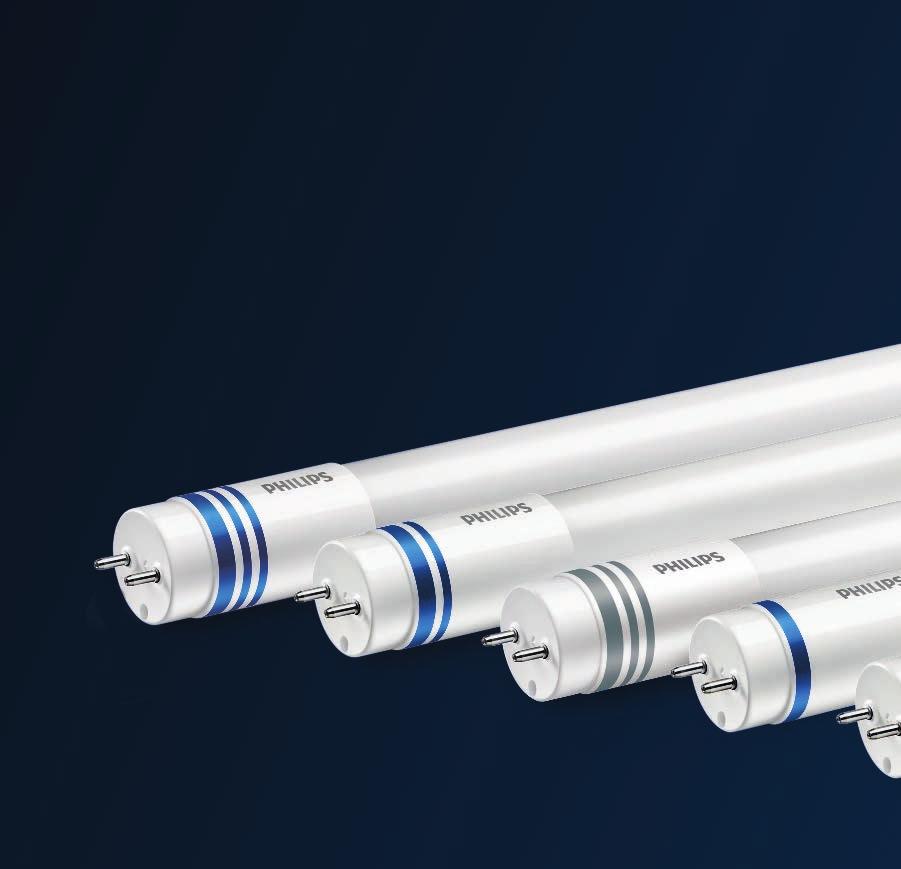 Tuba LED Odpowiednia tuba LED do każdej aplikacji