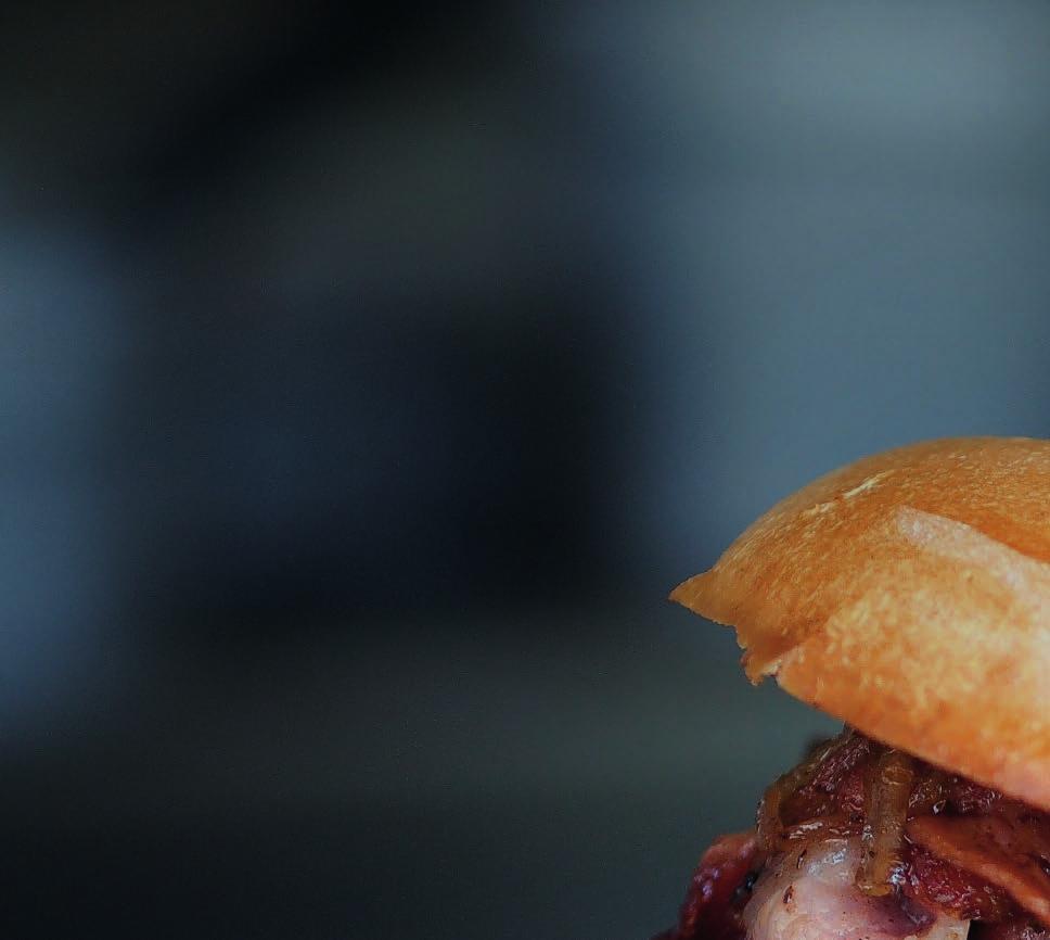 Roboczy lunch z dużą dawką energii Uzupełnij zapasy energii Nie ma nic lepszego niż pyszny, zdrowy i pożywny lunch, dzięki któremu