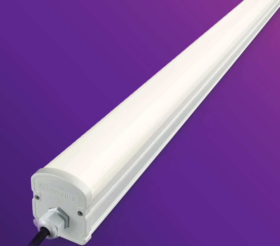 zapewniająca większą wytrzymałość ysokiej jakości technologia Lightguide, bez zażółceń Niezawodny