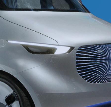 Podob jak Tesla, w dalekiej przyszłości każdy pojazd będzie stale dostępny online.