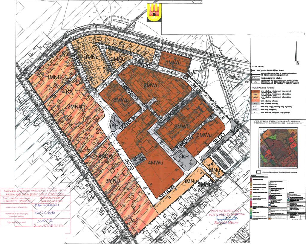 WSCHODNIĄI POŁUDNIOWĄ GRANICĄ DZIAŁKI EWIDENCYJNEJ O NR 2194/1, WSCHODNIMI GRANICAMI DZIAŁEK EWIDENCYJNYCH O NR: 2132/3, 2132/1.