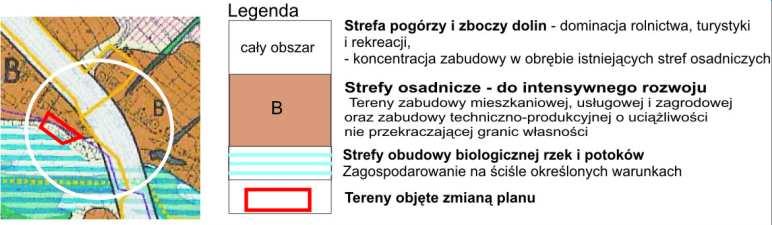 ECTWIE NOWY WIEŒ Plan Nr 4 czêœæ dzia³ek nr: 434 skala