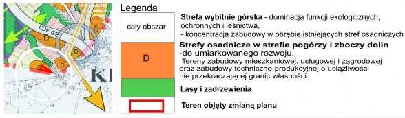 Nr IV/29/07 4062 Plan w podanej skali znajduje siê w