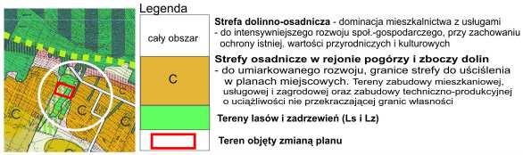4066 Plan w podanej skali znajduje siê w siedzibie