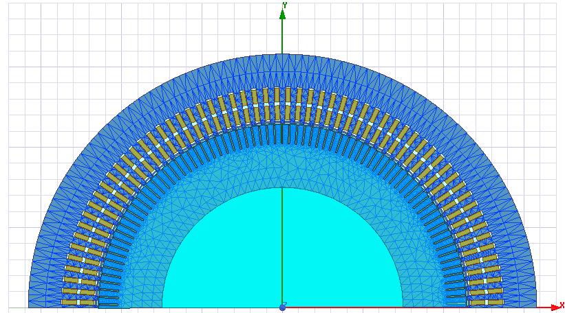 Maszyny Elektryczne - Zeszyty Problemowe Nr 1/2019 (121) 57 Tabela 1. Parametry znamionowe badanego silnika Tabela 2.