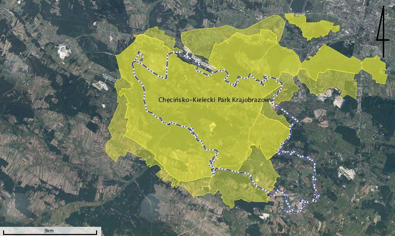 położona jest na obszarze podlegającym ochronie prawnej, wszelka działalność turystyczna jak i prowadząca do rozwoju tej dziedziny gospodarki musi być podporządkowana zachowaniu wartości środowiska