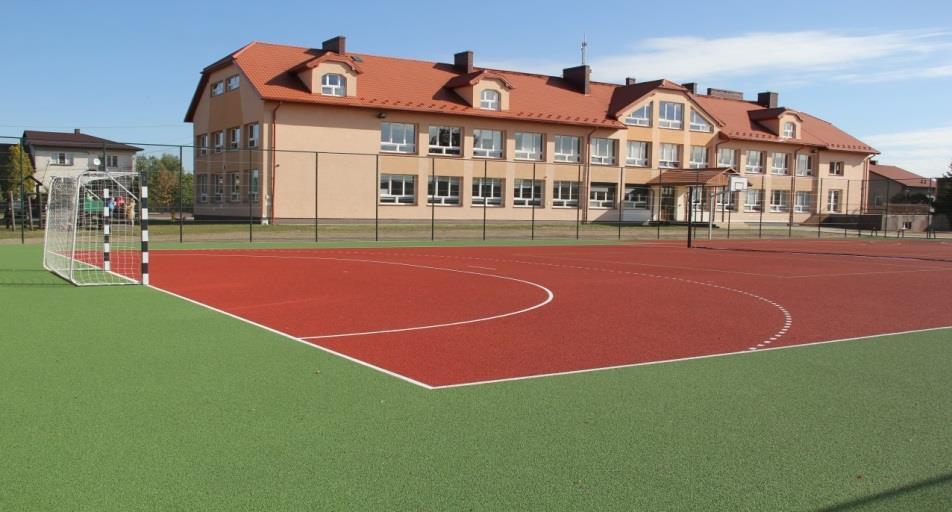 Resortowy program rozwoju instytucji opieki nad dziećmi w wieku do lat 3 Maluch + 2018 moduł 1a Dofinansowanie całkowite: 659 321,02 zł Dofinansowanie wydatków na roboty budowlane i nadzór