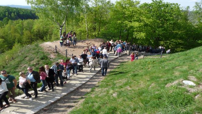 Górujący nad miastem Zamek Królewski to symbol nie tylko gminy, ale te całego regionu świętokrzyskiego.