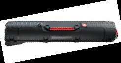 HPRC4300WCUBBLK Kufer transportowy HPRC 4300W z kółkami, pianka NEW 1 325 zł HPRC4300WBAGBLK Kufer transportowy HPRC 4300W z kółkami,