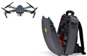 PHANTOM 2/2 VISION/2 VISION+ - BLACK/RED FOAM 1 481 zł