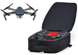 MAV2400BLK-01 HPRC2400 BLACK FOR MAVIC PRO FLY MORE