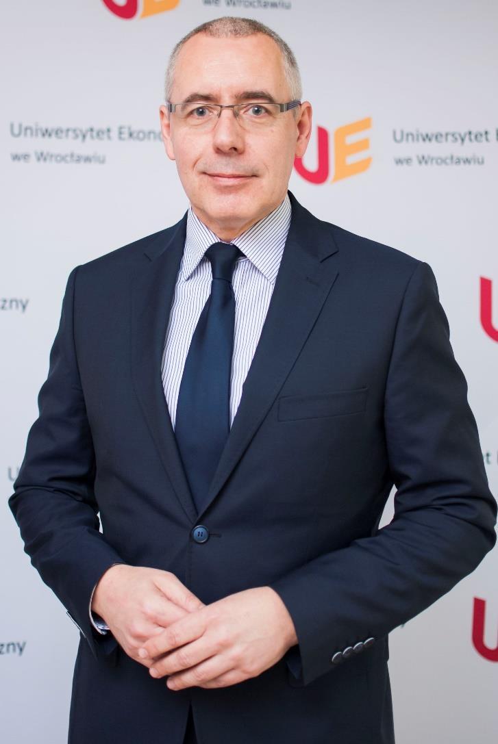 dr hab. prof. UE Jarosław Woźniczka Marketing