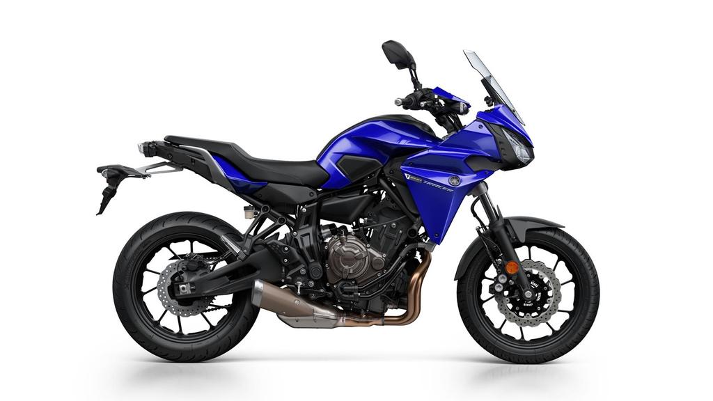 Kolory Radical Red Tech Black Yamaha Blue Wybrane akcesoria Katalizator
