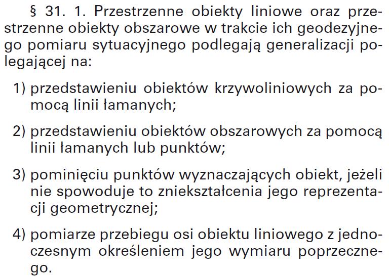 GENERALIZACJA