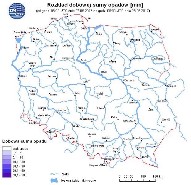 METEOROLOGICZNE Stan