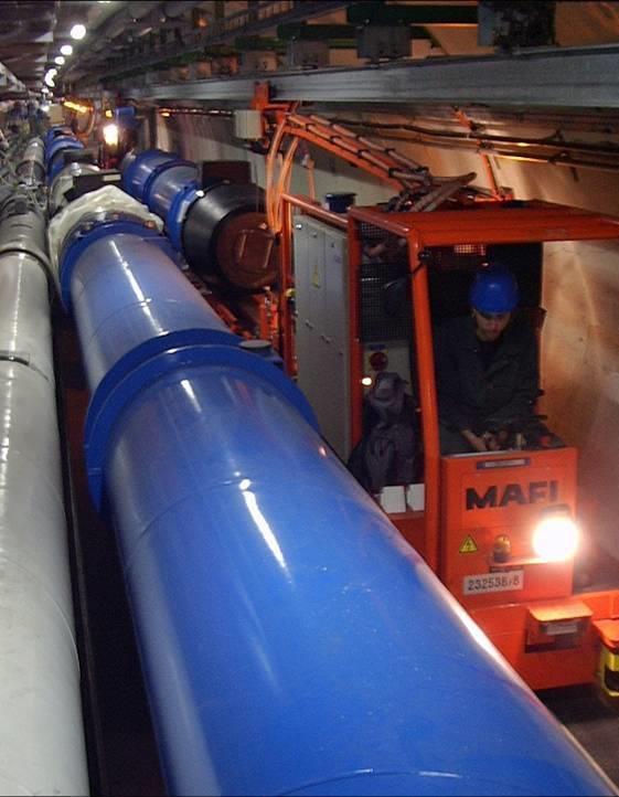 14/11/2007 Krakow The LHC