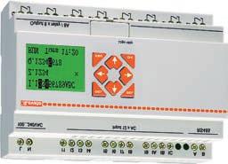1 0,368 RD10R A240 6/4 przekaźnik 1 0,242 RD20R A240 12/8 przeka. 1 0,367 RD20R D012 12VDC 12/8 przeka. 1 0,360 Urządzenie podstawowe z wbudowanym RS485. RD20R D024 P1 12/8 przeka.
