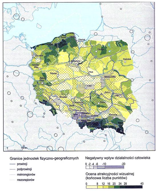 Podkreśla się w opracowaniu, że korytarze ekologiczne są formą słabo zdefiniowaną prawnie.