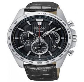 FORMULARZ CENOWY/SZCZEGÓŁOWY OPIS PRZEDMIOTU ZAMÓWIENIA Zadanie 3 zegarki 1. Zegarek EDIFICE Momentum Bulky Bezel Chrono - 5 SZT.