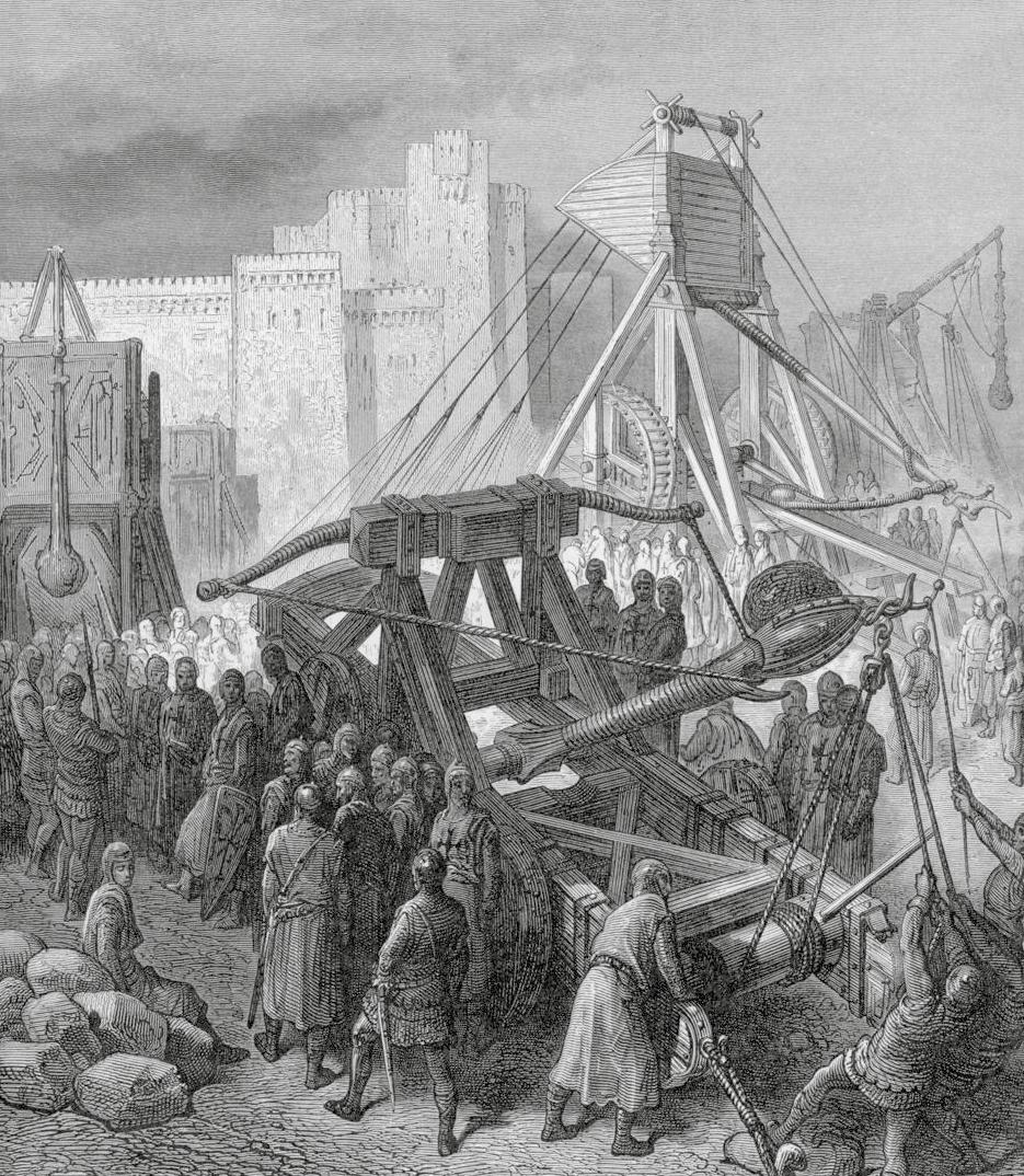 RYCERZE CHRYSTUSA ale uwolnienie go a wraz z nim wszystkich świętych miejsc Palestyny od muzułmańskiej dominacji, od zepsucia, jak wówczas mówiono, od niewiernych.