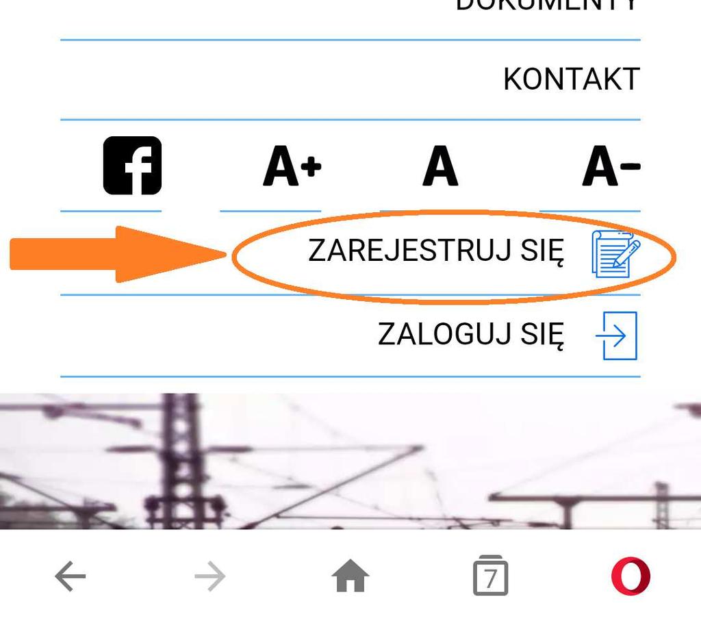 W przypadku nie spełnienia określonych wymagań - należy poprawić swoje hasło zgodnie z wymaganiami.