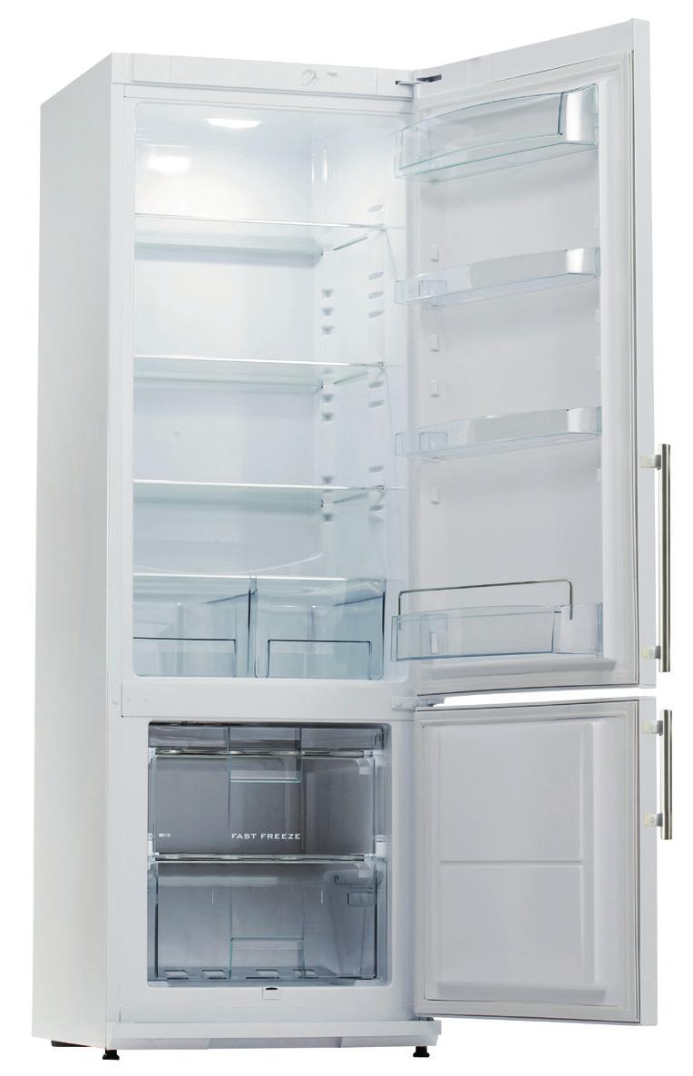 INSTRUKCJA OBSŁUGI CHŁODZIARKO-ZAMRAŻARKA MPM-304-KB-40S