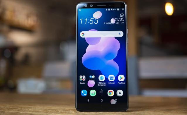 GSMONLINE.PL old HTC U12+ - nasze pierwsze wrażenia 2018-05-23 HTC zaprosiło nas na przedpremierowy pokaz najnowszego flagowca HTC U12+.