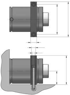 36 21 36 21 B21- B76- D2-2 x Ø13,5 2 13 S14 S19,5 4 x Ø18 S83