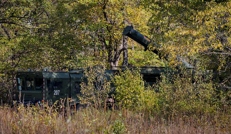 Wprowadzenie przez Rosję rakiet manewrujących ma na celu nie tylko uzyskanie korzyści czysto militarnych, ale też osłabienie spójności NATO. Fot. Mil.