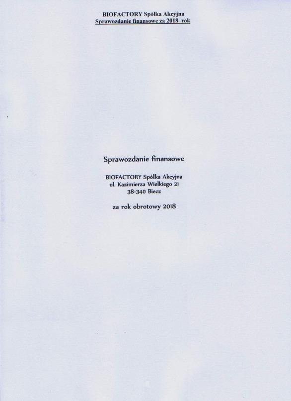 Sprawozdanie
