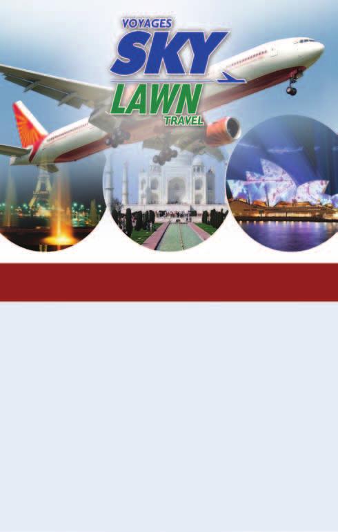 ca خبرة 23 س نة في خدمة الجالية الكريمة Over 23 Years of Committed Care and Service