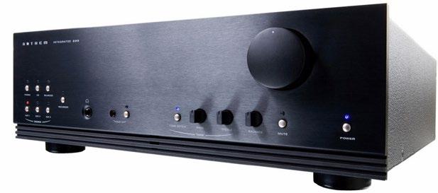 AMPLITUNERY MRX-310 5.1-kanałowy amplituner A/V 3 999zł /szt. WZMACNIACZE INTEGRATED 225 Wzmacniacz stereo 8 799zł /szt.