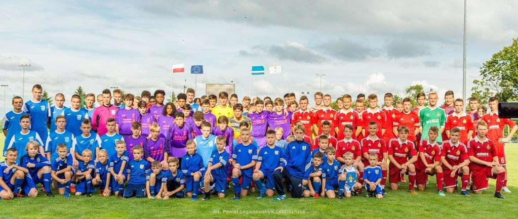W roku 2018 OSiR zorganizował wiele imprez sportowych i rekreacyjnych. Były to zarówno imprezy jednorazowe, jak i cykliczne.