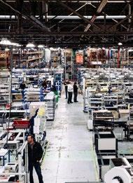 Technifor jest głównym specjalistą w dziedzinie maszyn mikroudarowych, żłobiących i laserowych zapewniających trwałe znakowanie na potrzeby śledzenia w przemyśle.