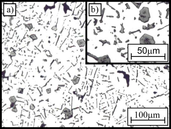 336 Rys. 3. Mikrostruktura stopu 3 (2,68% Zr) Fig. 3. Microstructure No.