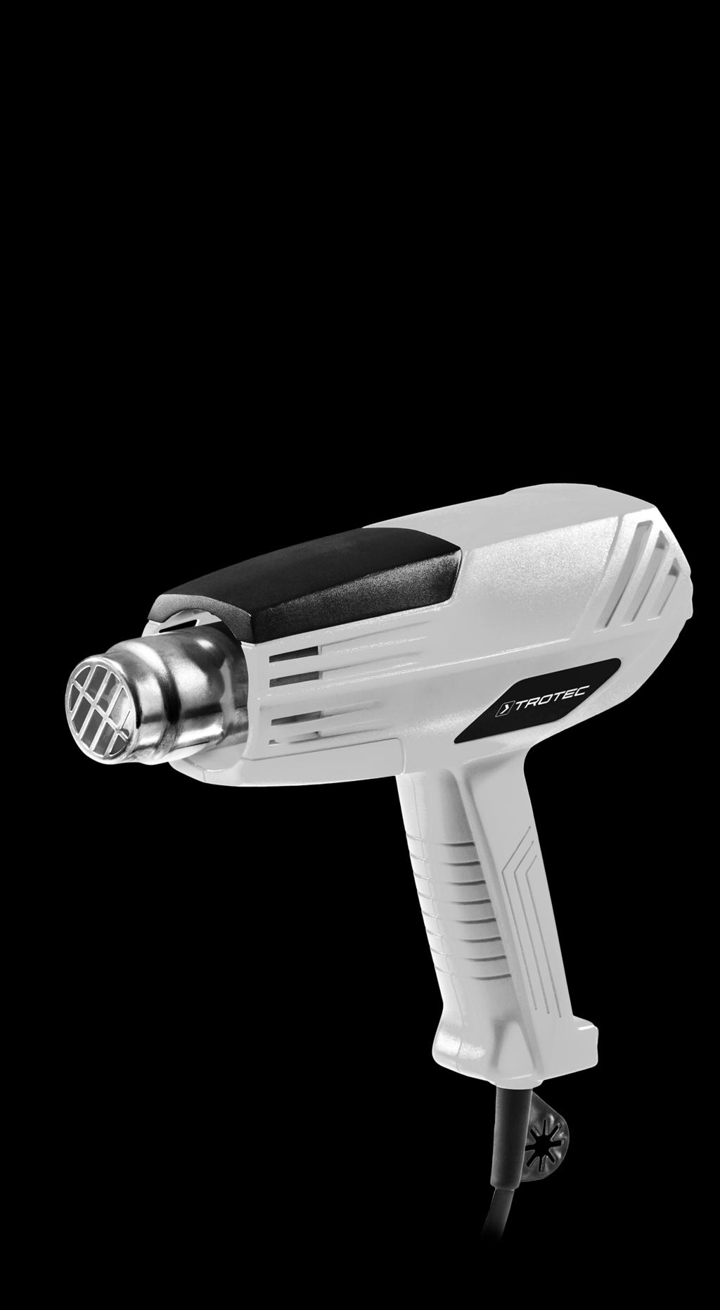 HYSTREAM 200 PL INSTRUKCJA OBSŁUGI PISTOLET