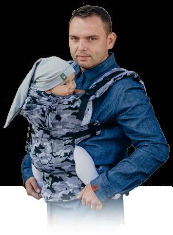 Kim jesteśmy / Who we are LennyLamb to firma rodzinna.