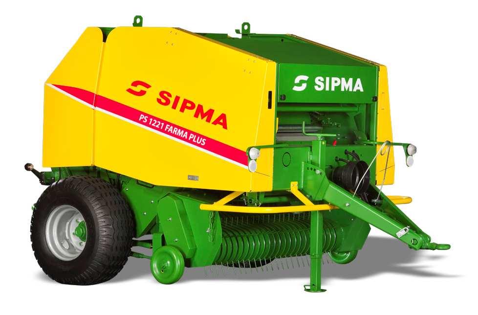 SIPMA S.A. ul. Budowlana 26 20-469 Lublin, Polska tel. (+48) 81 74 4 071 www.sipma.