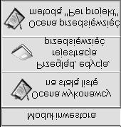 Inwestor może prowadzić wymianę danych z wykonawcą, a także wybierać wykonawcę na stałą listę i per project.