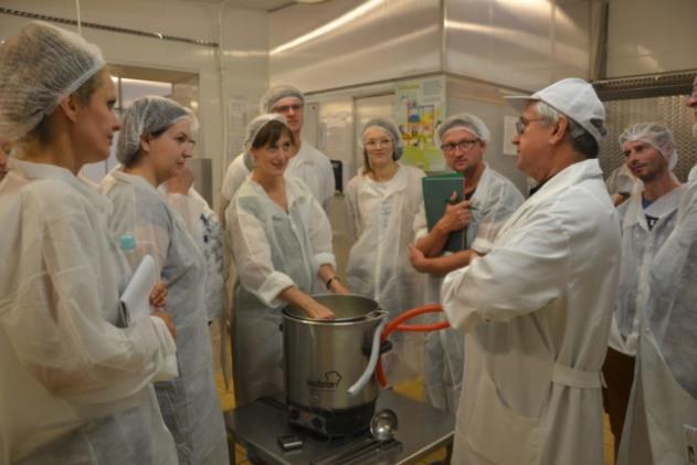 Operacje zrealizowane w województwie kujawsko-pomorskim - przykłady Organizator: Kujawsko-Pomorski Ośrodek Doradztwa Rolniczego w Minikowie Szkolenie x 2, wyjazd studyjny, warsztaty, konferencja: