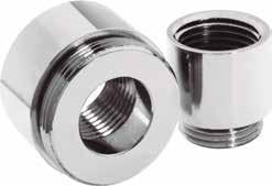 SKINDICHT akcesoria do dławnic metrycznych Adapter SKINDICHT MA-M/PG / SKINDICHT MA-M/NPT SKINDICHT MA-M/PG SKINDICHT MA-M/PG Umożliwia korzystanie z akcesoriów PG w otworach pod gwint metryczny