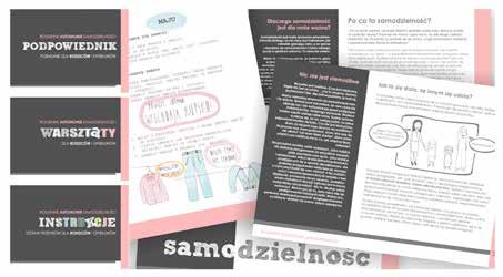 INNOWACJE DLA OSÓB NEURONIETYPOWYCH Rodzinne autonomie samodzielności Autor innowacji: Fundacja na Rzecz Integracji Osób Niepełnosprawnych i Autystycznych FIONA W ramach innowacji stworzono trzy