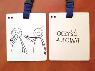 INNOWACJE W ZWIĄZKU Z NIEPEŁNOSPRAWNOŚCIĄ INTELEKTUALNĄ Płetwą malowany powrót prawdziwego życia rehabilitacja społeczna osób z niepełnosprawnościami intelektualnymi z wykorzystaniem technik myślenia