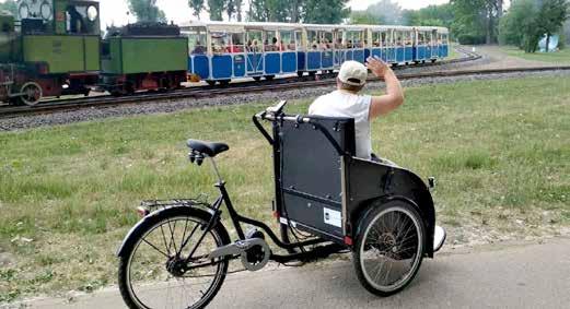 Rowerzyści dla Seniorów Autor innowacji: Stowarzyszenie Rowerowy Poznań,,Sekcja Rowerzystów Miejskich Innowacja oferuje model budowania społeczności młodych rowerowych wolontariuszy, zaangażowanych w