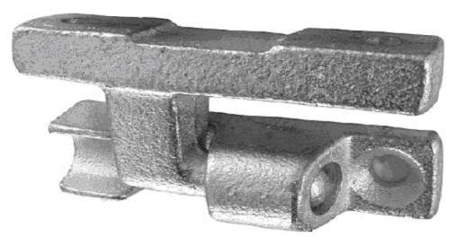 5ZB120 BM Zawias burtowy