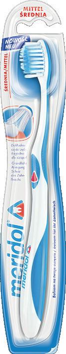 Szczoteczka Target WHITE SOFT CD JORDAN Szczoteczka Target WHITE Medium CD JORDAN EASY REACH FLOSSER